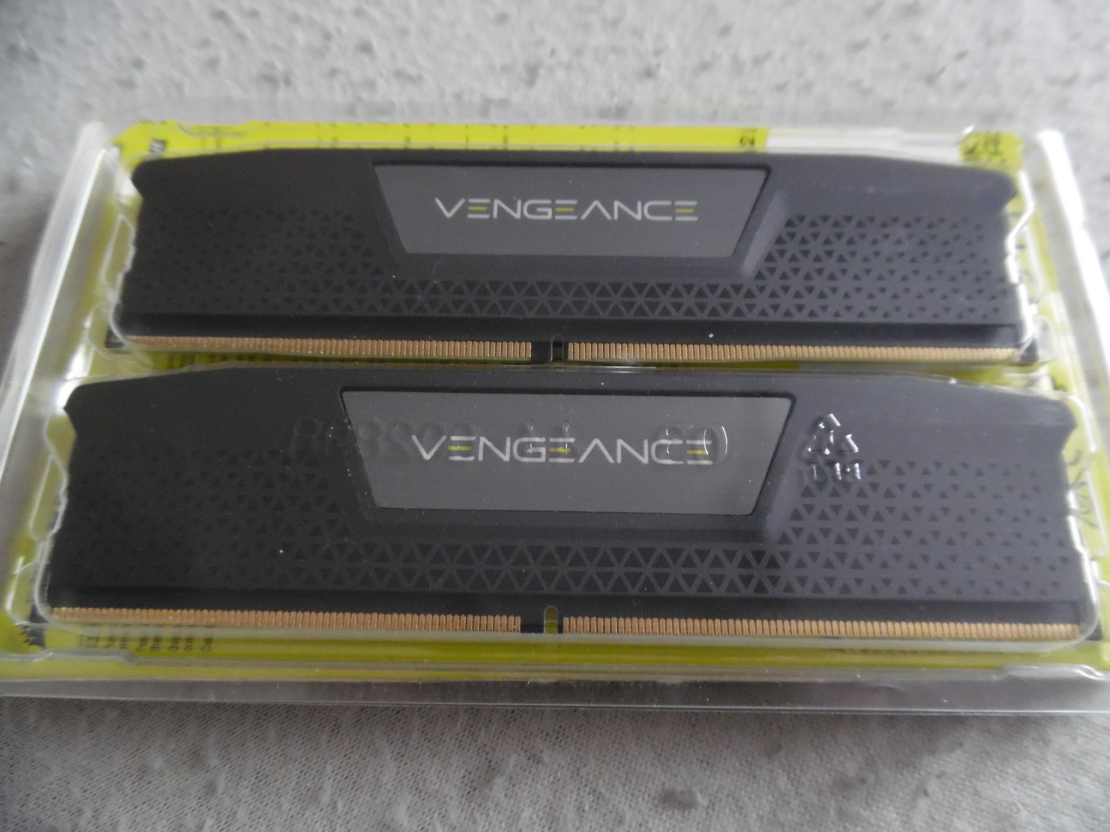 Pamięć ram Corsair Vengeance DDR5 32GB 5600cl36 1.25V