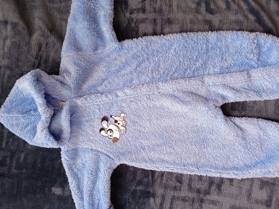 Новий комбінезон теплий Чоловічок для хлопчика человечек на мальчика