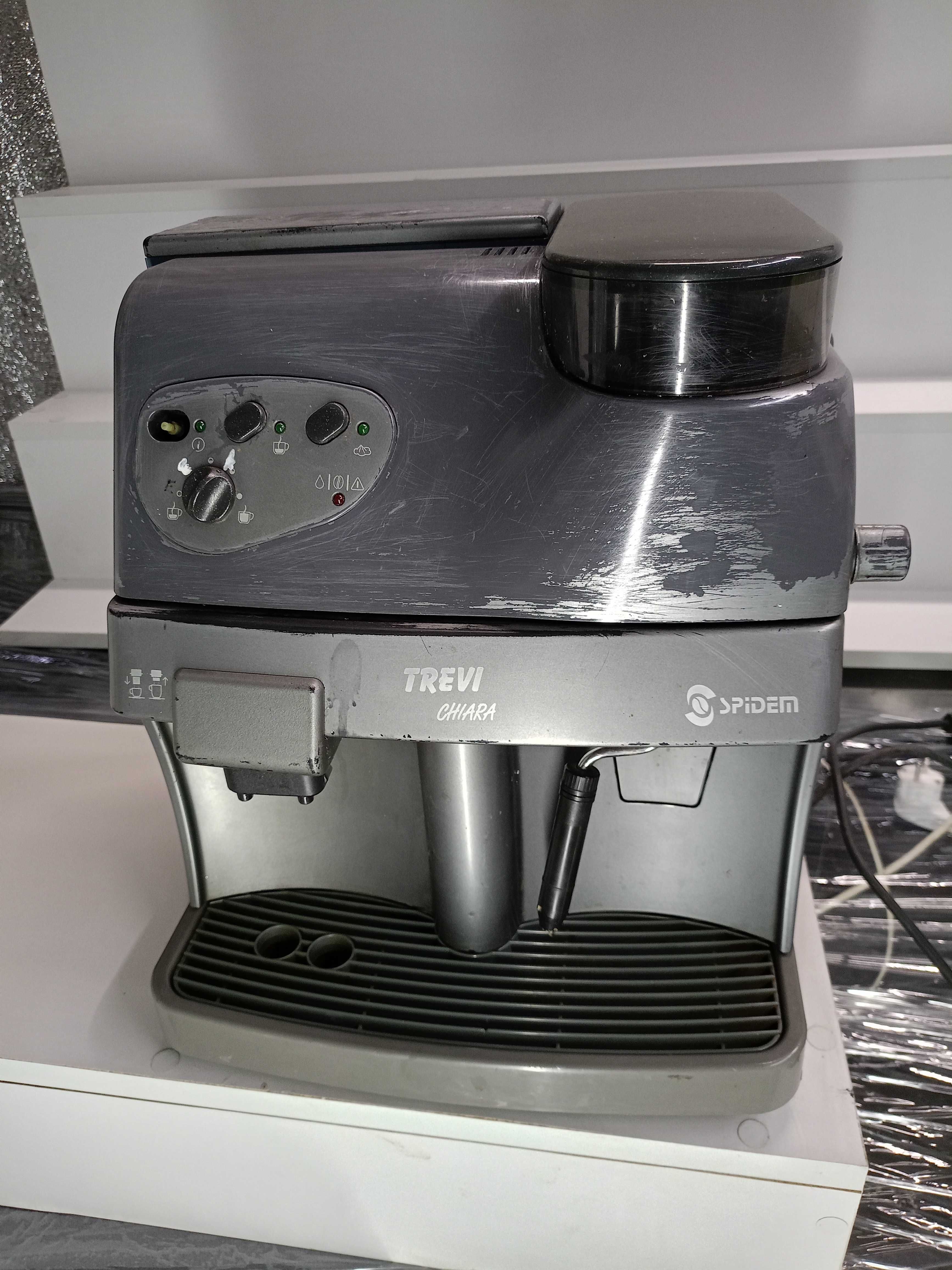 Кавоварка Trevi б/в, кавомашина б в, кавоварки б в, апарат для кави бу