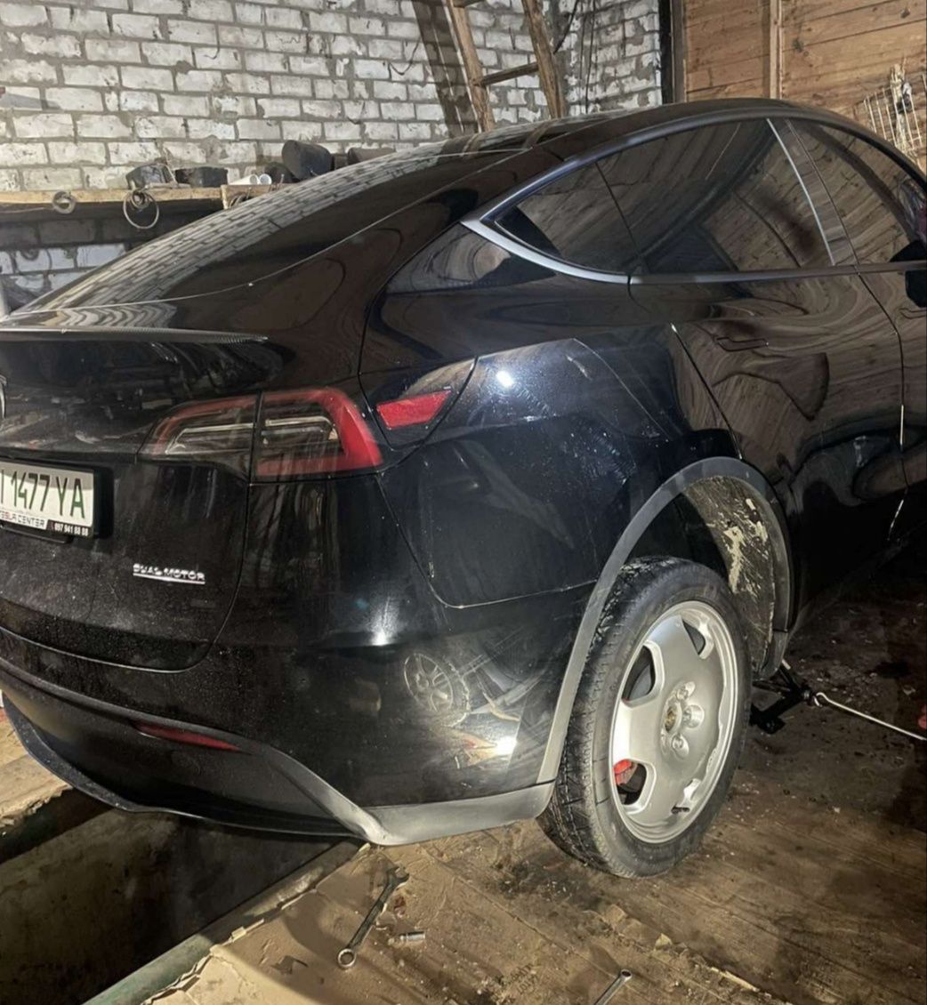 Докатка,запаска Tesla model Y performance,model 3, 155/70R19, 5×114.3