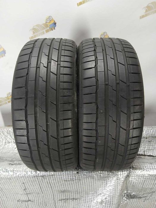 Шини Hankook 205/45R17. 2шт. Літо (0762)