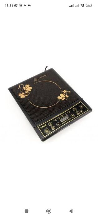 Якість супер. Індукційна плита А Plus 1592