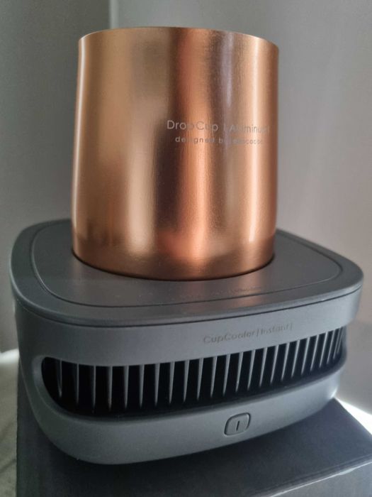 Chłodziarka do napojów na wakacje cupcooler