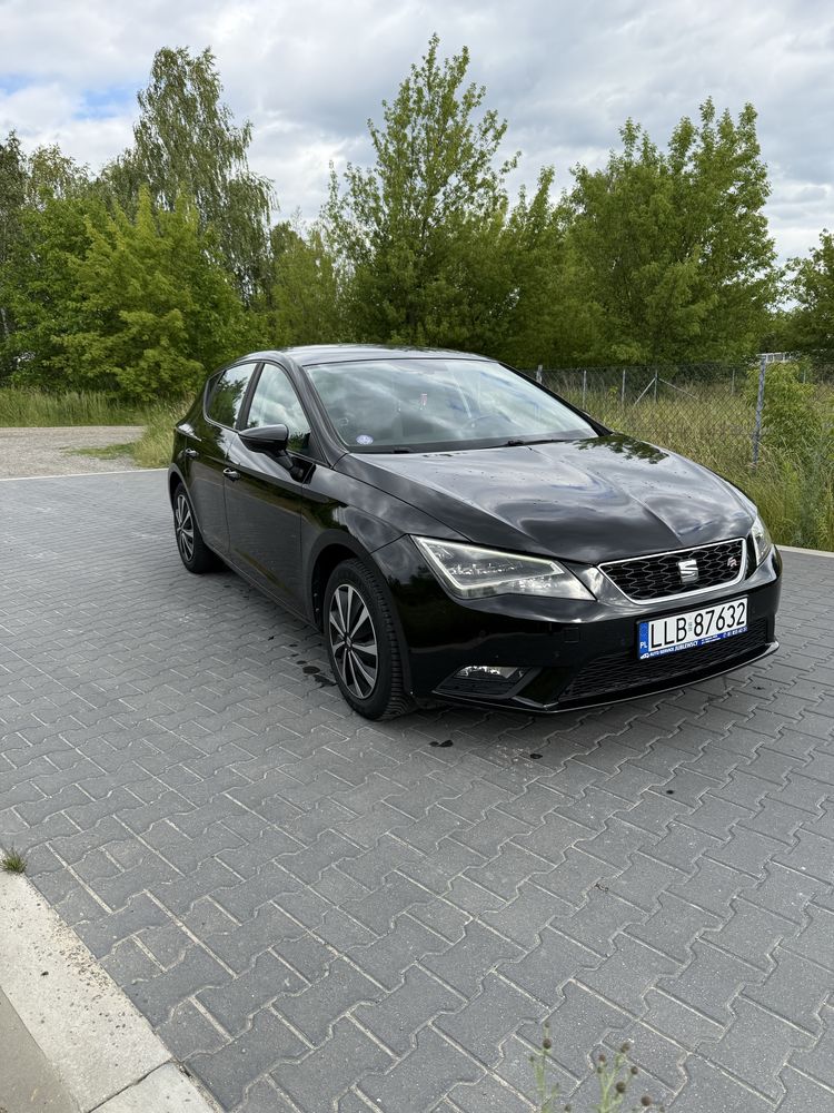 Seat Leon III 1.4 TSI