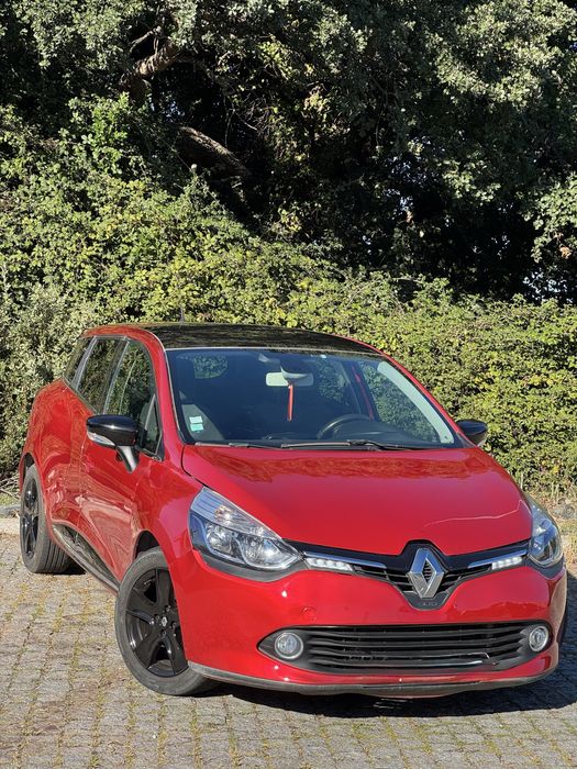 Renault clio sport tourer