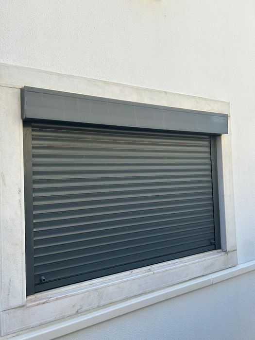 Estores elétricos / Fita