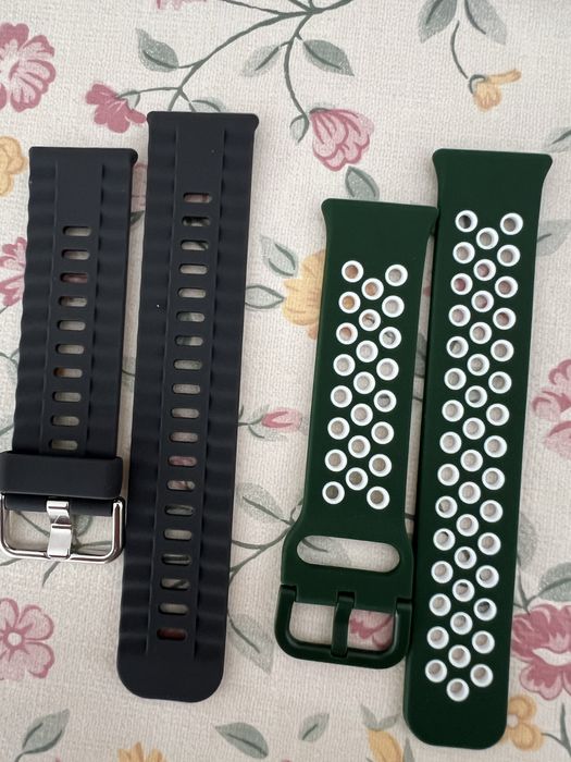 Acessorios Huawei whath fit 4 pro