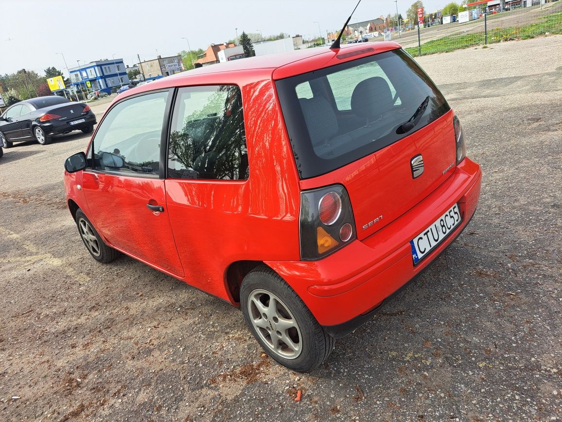 Seat Arosa 1.0 2003r