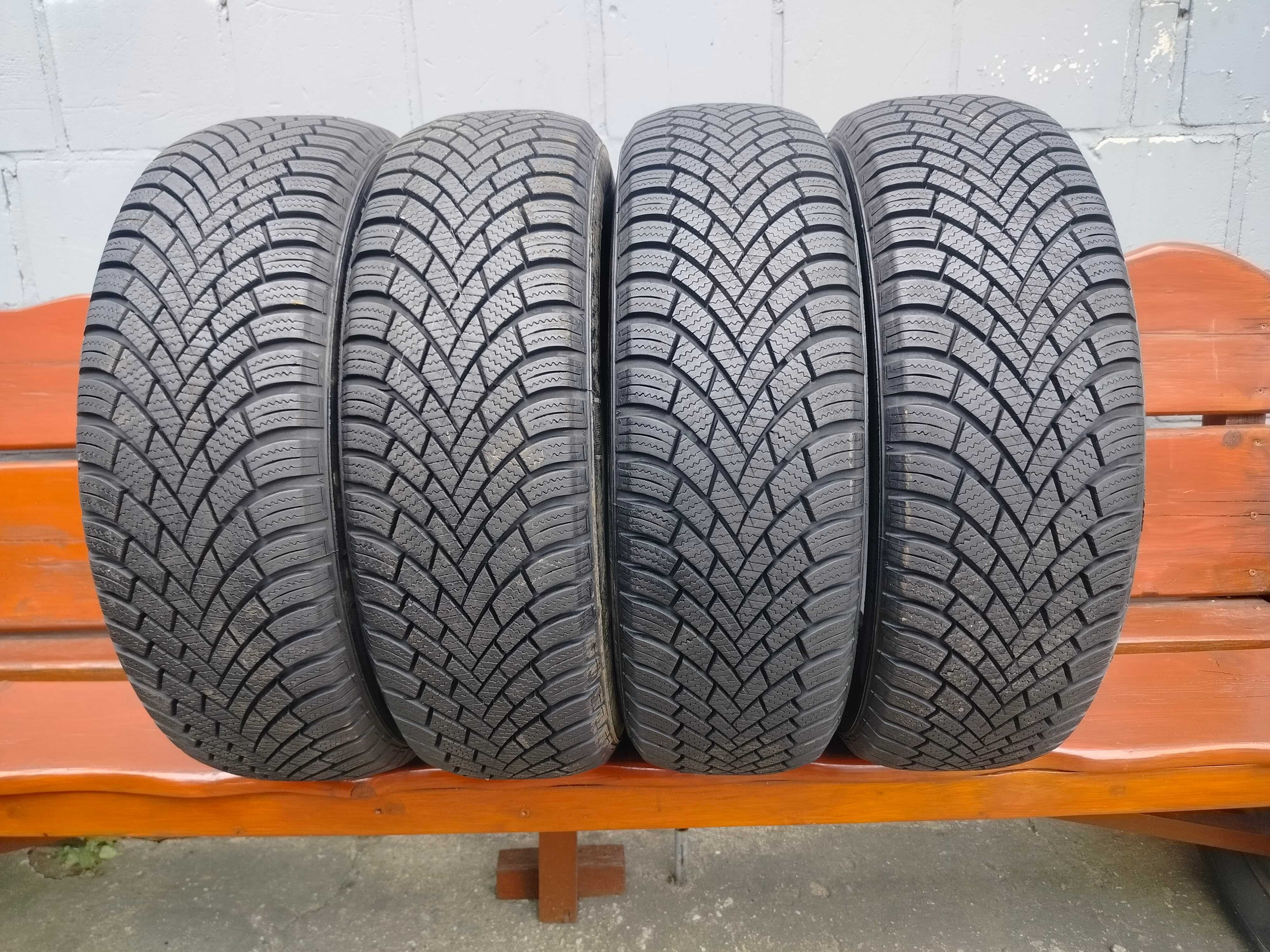 195/65 R15 91T Nexen WinGuard Snow G3 2022 Zima