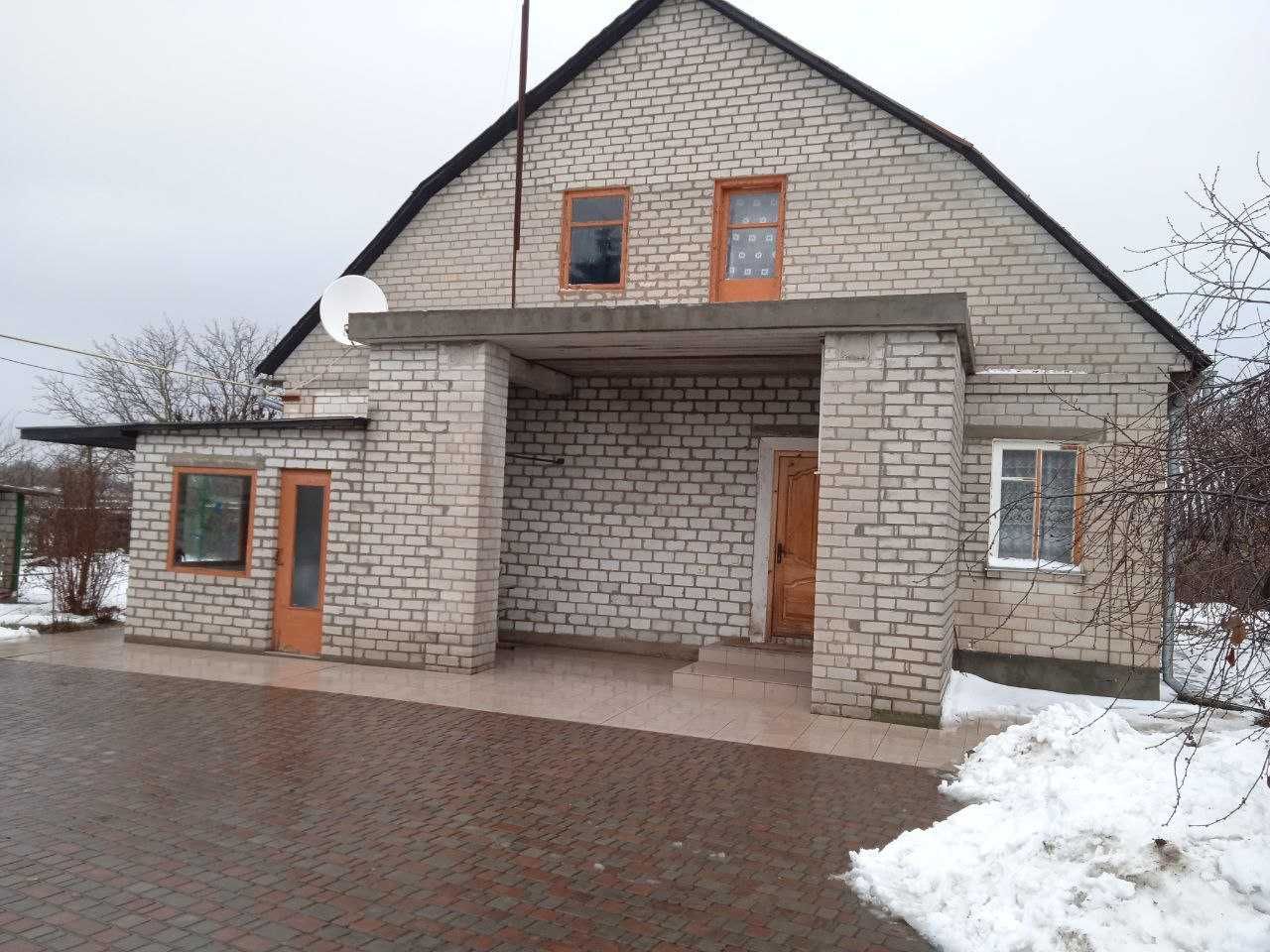 Будинок село Мошни