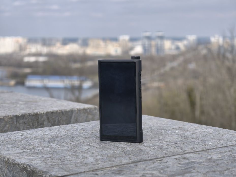 Fiio M15S | Hi-Res | High-end | Музичний плеєр