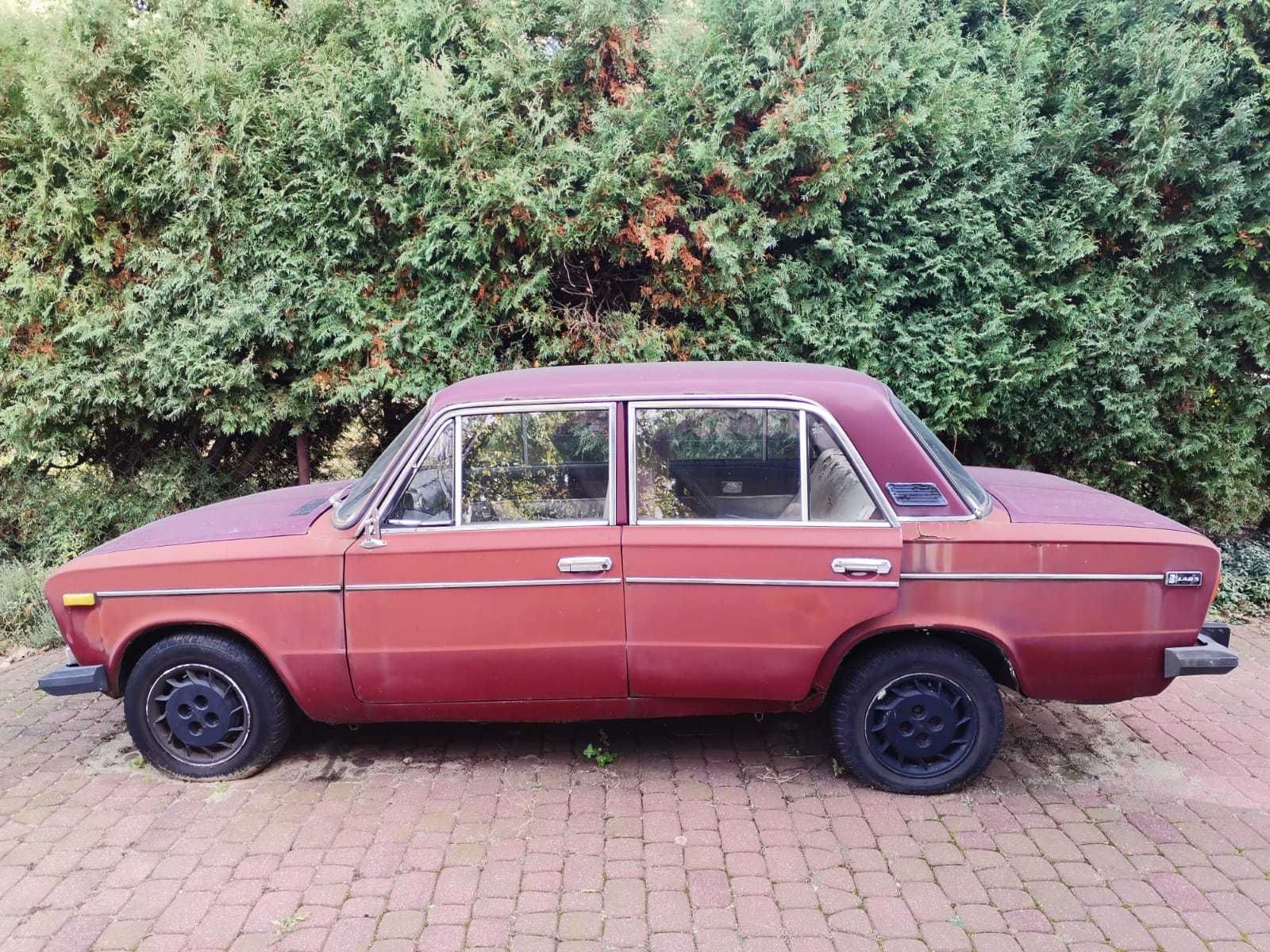Waz Łada 2106, 1984r.
