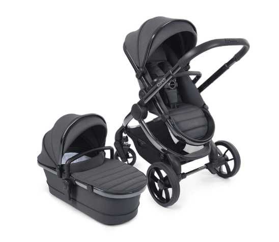 Wózek iCandy Peach 7 – stan bardzo dobry