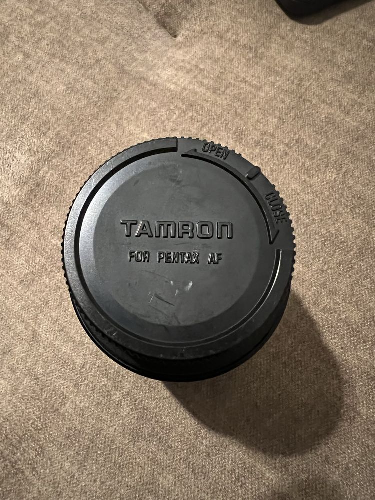 Об'єктив Tamron AF 18-200mm for Pentax AF