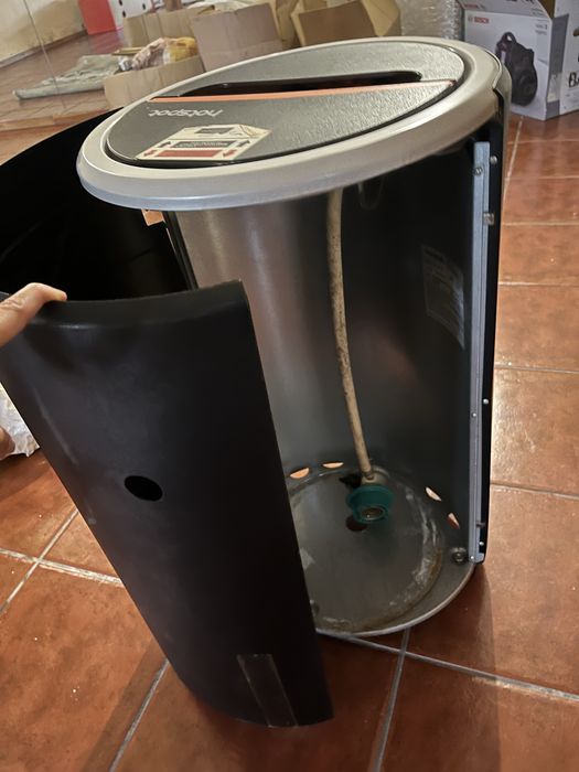 Aquecedor a gás Hotspot