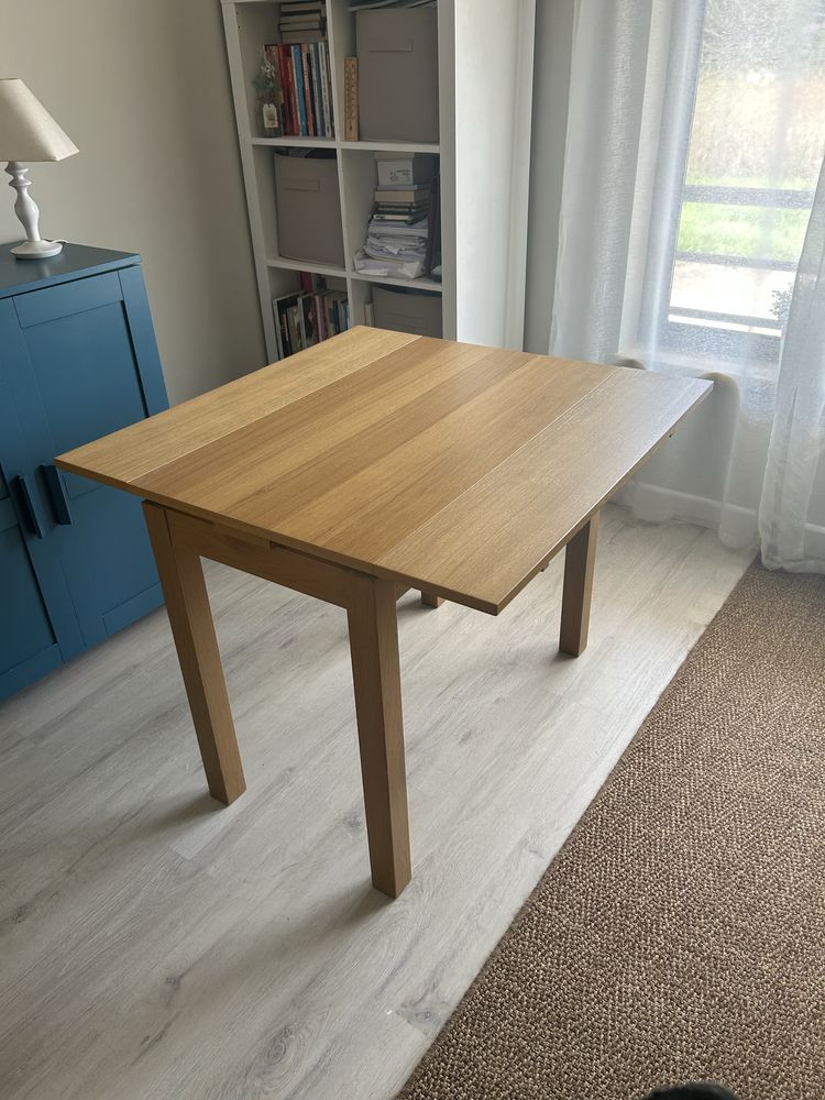 Mesa de cozinha usada
