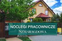 Noclegi pracownicze Gdańsk Pruszcz Gdański Straszyn
