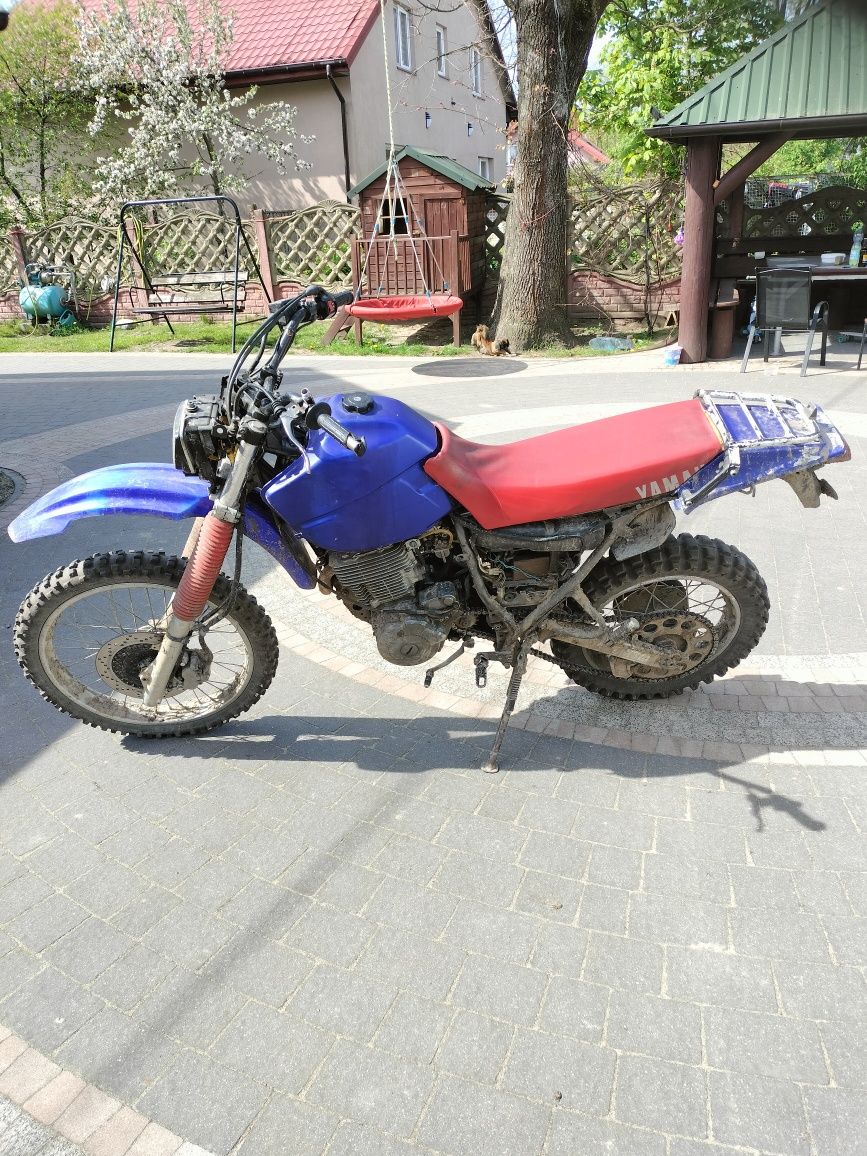 Sprzedam Yamaha xt600