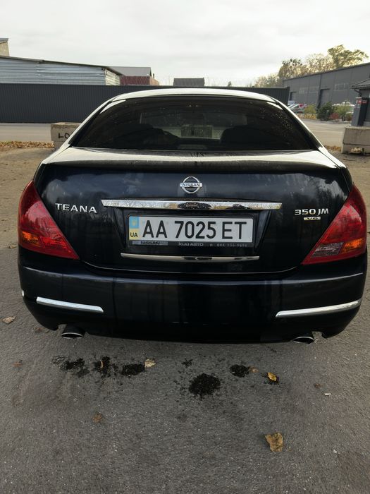 Nissan teana 2007 3.5 хто забере 14.11 тому гума зимова в подарунок