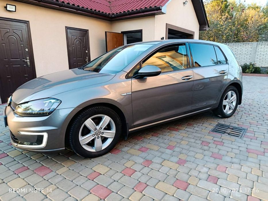 Volkswagen e-golf 24kw