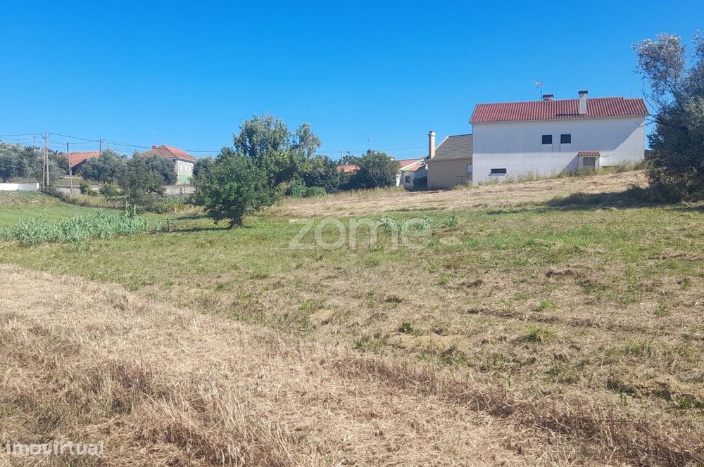 Terreno para construção em Vermoil