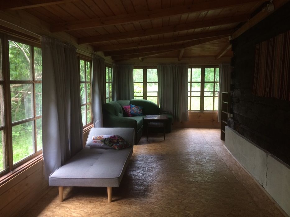 Domek do wynajęcia - agroturystyka nad Bugiem