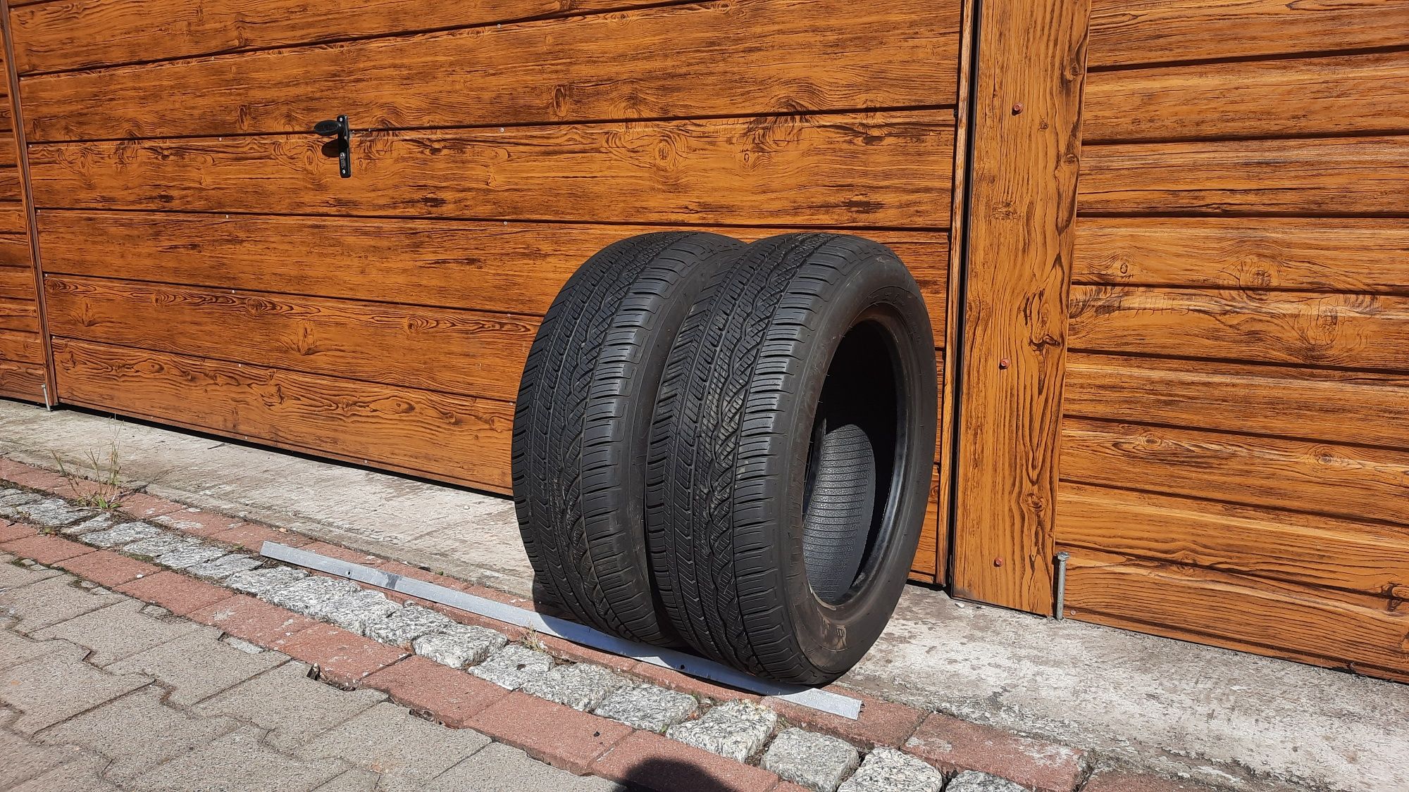 Dunlop 185/60 R15 SP Sport 01 A/S wielosezonowe