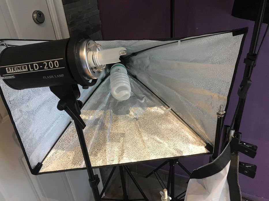 Steiner LD-200 , akcesoria studia fotograficznego. lombardnazlotej.pl