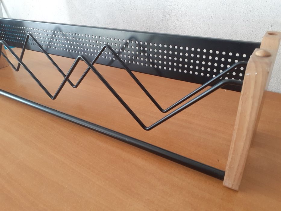 Estante para CD, DVD ou livros