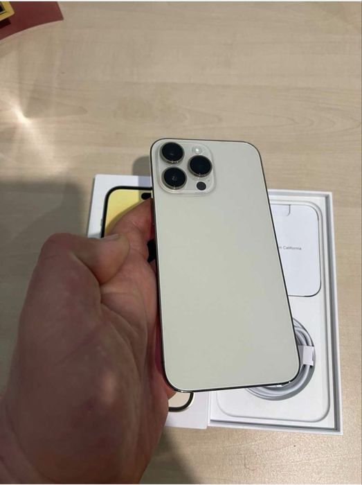 IPhone 14 Pro Max 128gb Neverlock Gold