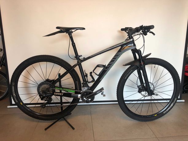 Rower CARBON MTB Canyon F10 Grand CANYON CF SL