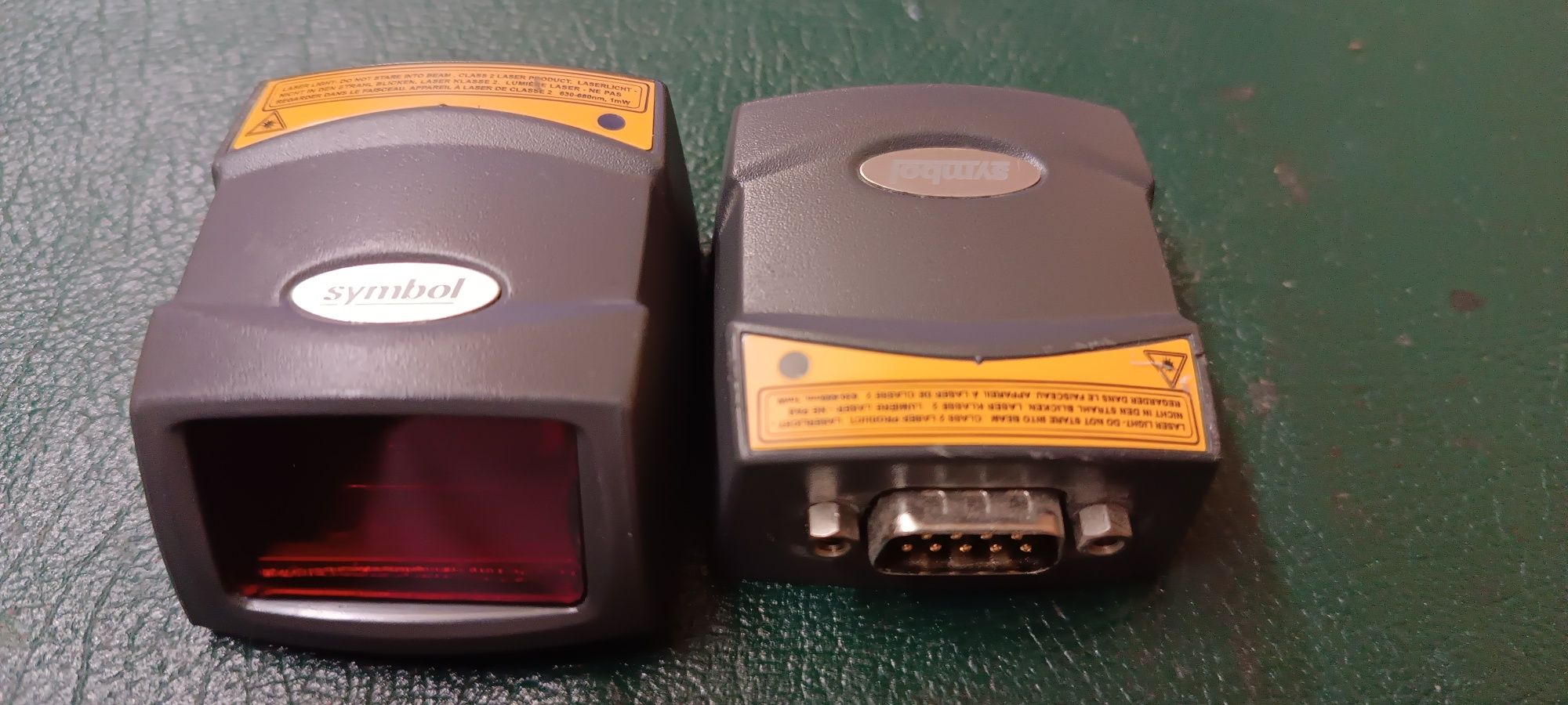 Сканер штрих кода Motorola MS-954-1000R 2шт, вживані