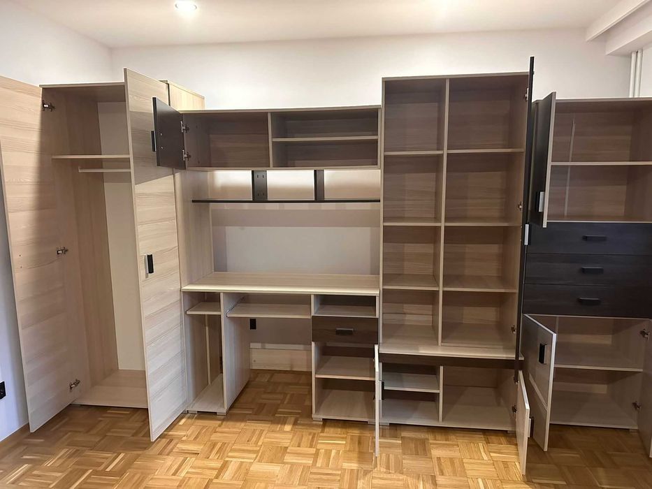 Meblościanka Dla Młodzieży