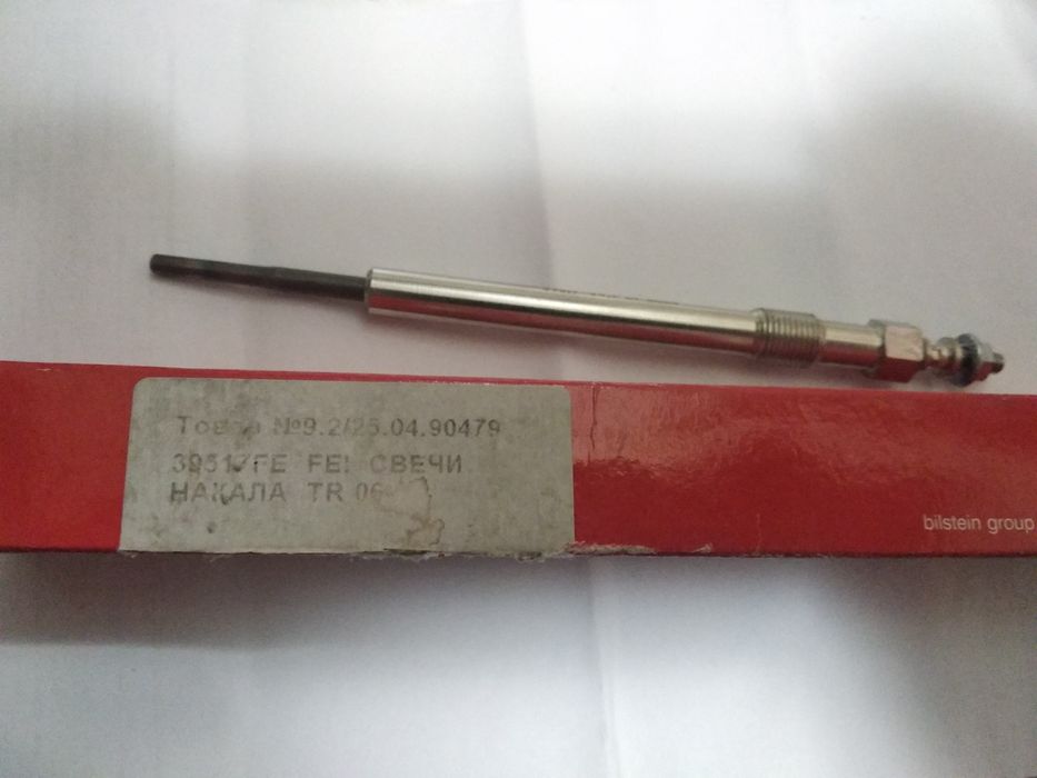 Продам свечи накаливания на Форд Транзит от 2006 года