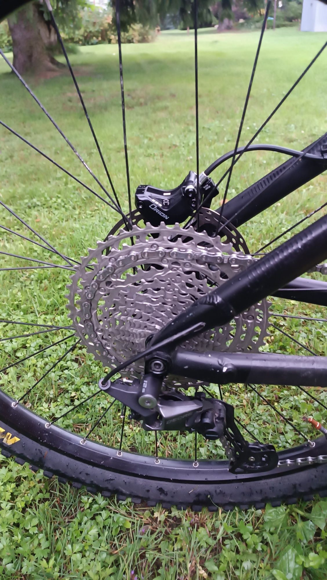 Rower enduro trail jibb dartmoor primal L
