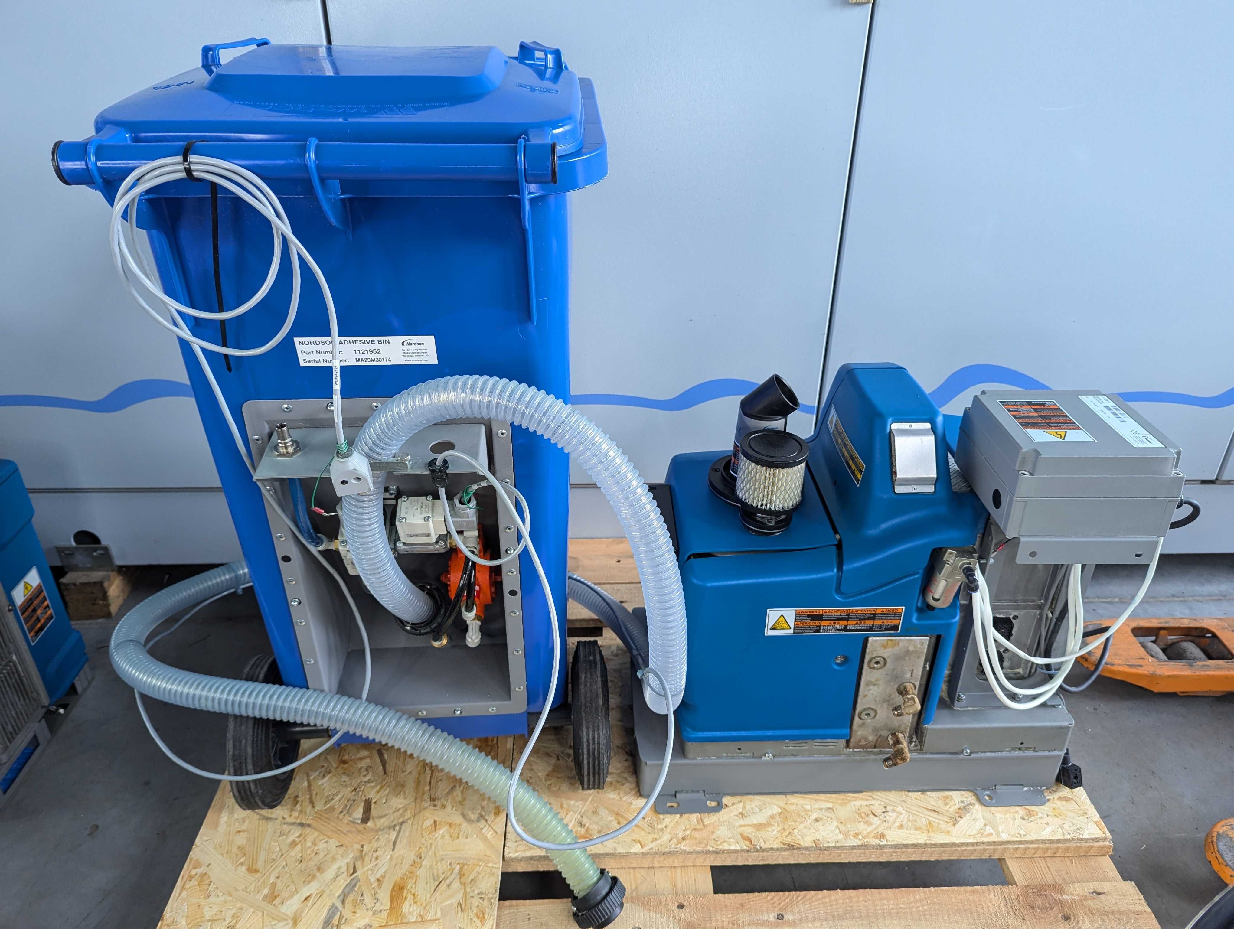 Розплавлювач клею Nordson ProBlue 4 FulFill
