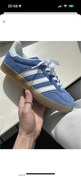 Кеди Adidas Gazelle  37
