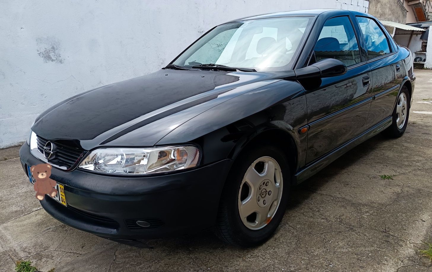 Opel Vectra B 2.0 DTI