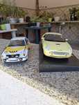 Miniaturas  carros  1.18