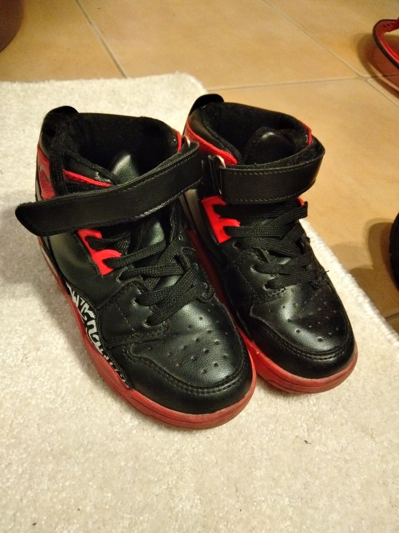Adidasy jesienne dziecięce 27