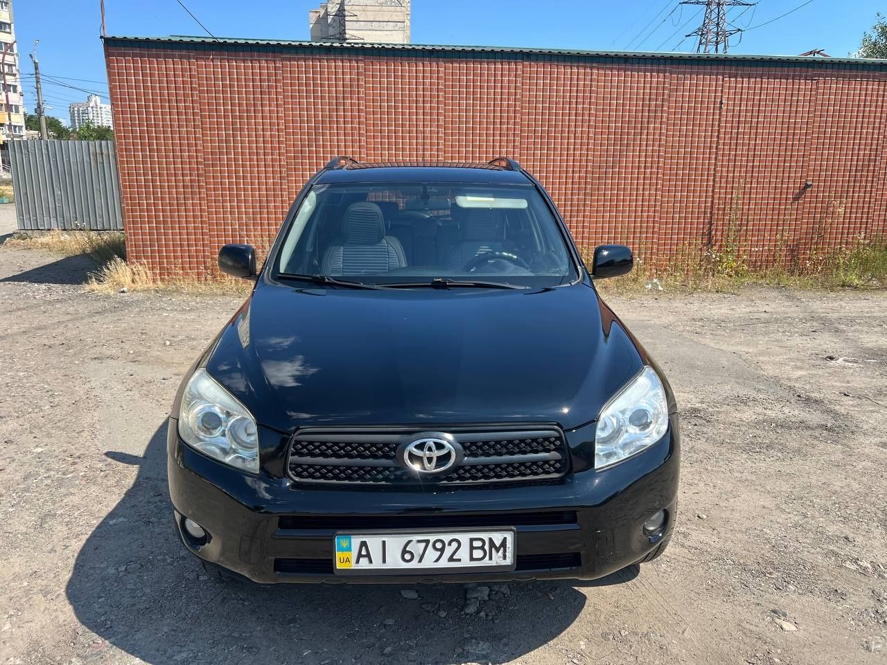 Toyota RAV4 2006
