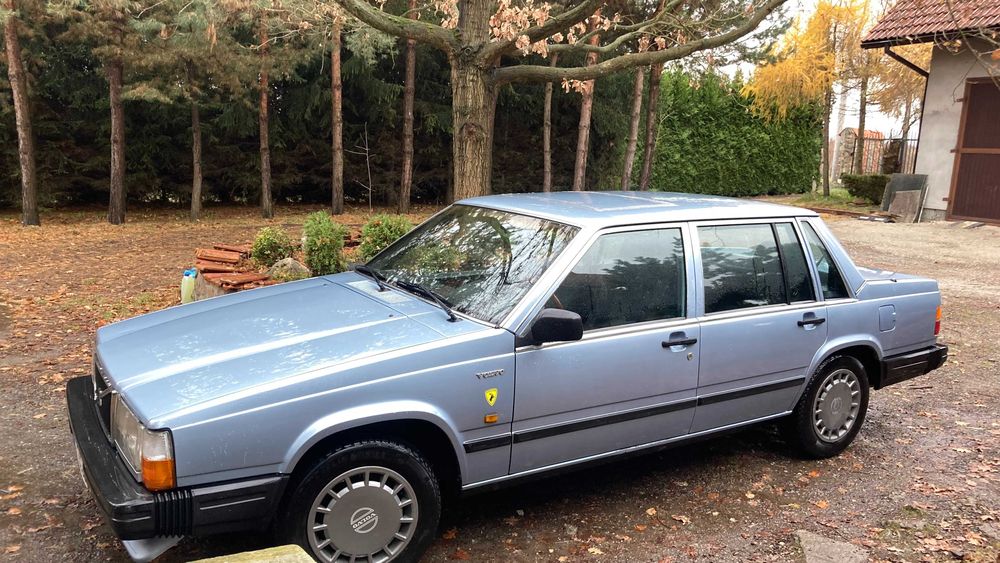 Volvo 740/744 KLASYK