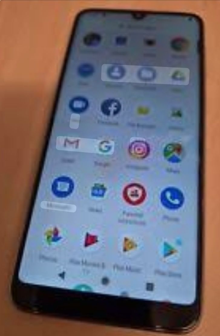 Vodafone smart V10