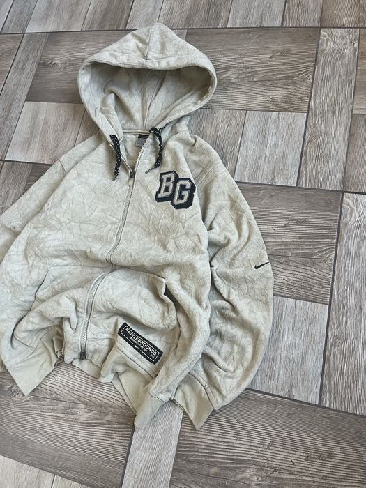 Зіп худі Nike nsw swoosh drill tech fleece jordan 23 paris psg acg vtg