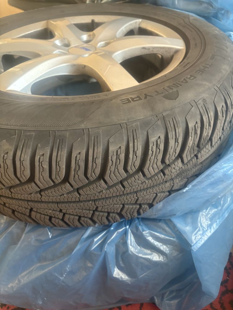 Kola Felgi 16  Opel Mokka zima