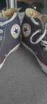 Converse na koturnie, rozmiar 41