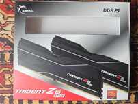 Pamięć RAM DDR5 G.Skill 6000mhz cl30 2x16gb AMD EXPO