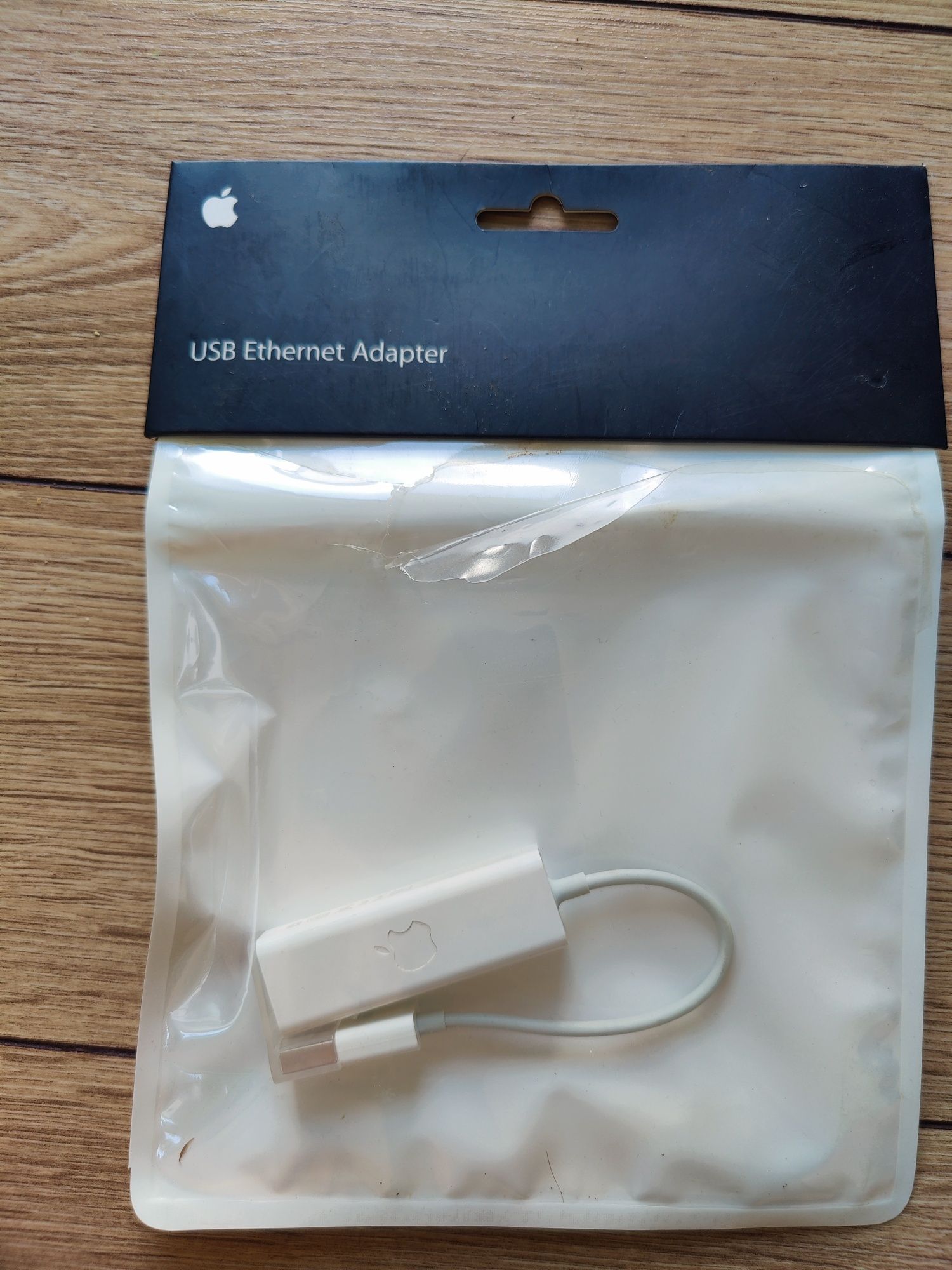 Apple USB Ethernet adapter