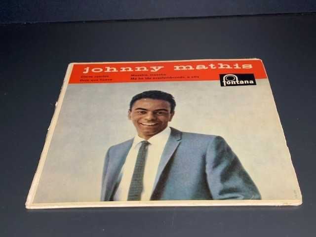 Johnny Mathis - Vynil 45 RPM