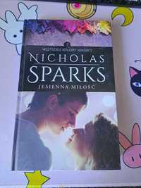 Jesienna miłość - Nicholas Sparks